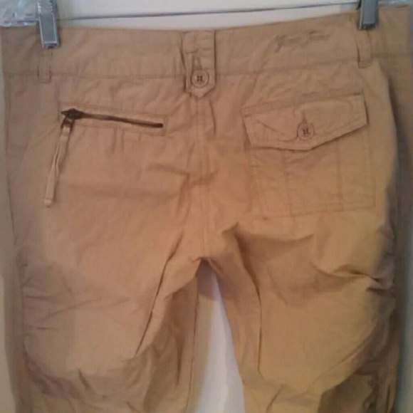 Women's Guess Size 29 Parachute Cargo Pants - Picture 2 of 4